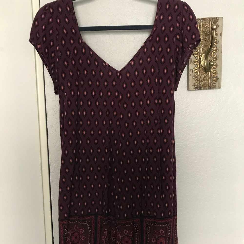 Urban outfitters purple romper